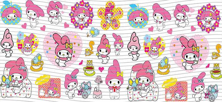 16oz Sanrio-SO-159